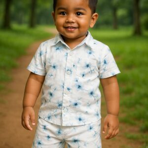 Boys Shirt and pant set